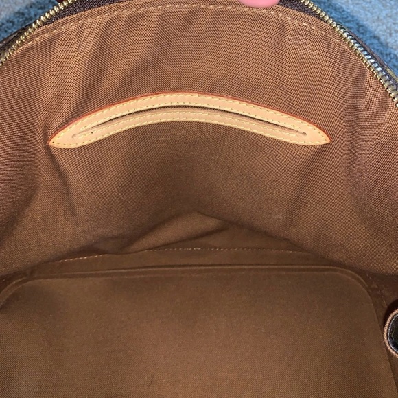 Louis Vuitton Monogram Alma PM (Vintage) - Picture 8 of 10